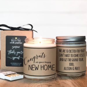 New Home Gift Ideas for Someone Who Just Moved House