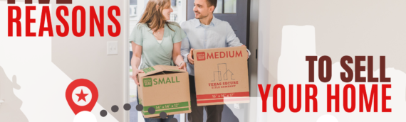 5 Reasons to Sell Your Home | Real Estate Market